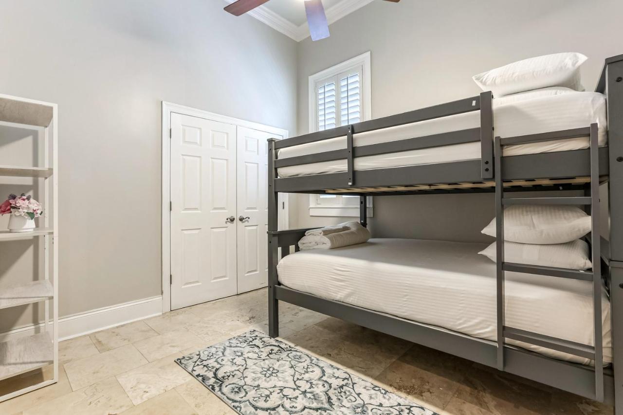 Hosteeva Modern Condo Near Magazine St & Close To Fq New Orleans Exterior foto