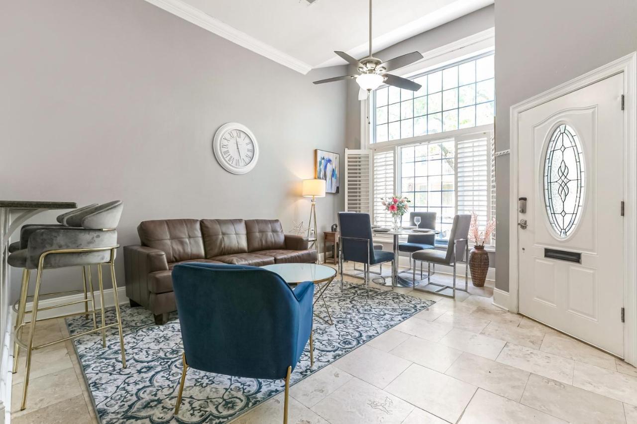 Hosteeva Modern Condo Near Magazine St & Close To Fq New Orleans Exterior foto