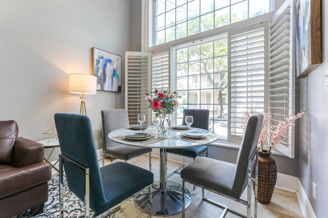 Hosteeva Modern Condo Near Magazine St & Close To Fq New Orleans Exterior foto