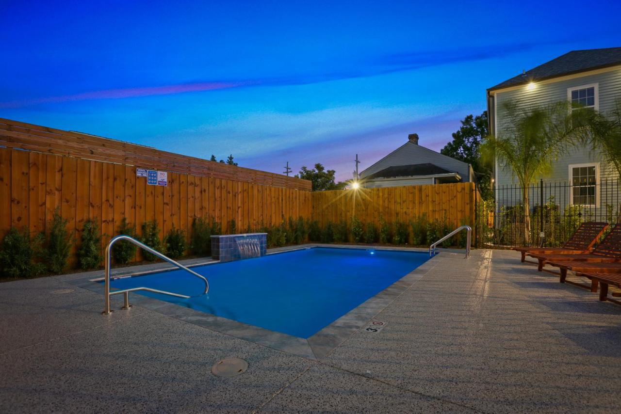 Hosteeva Modern Condo Near Magazine St & Close To Fq New Orleans Exterior foto