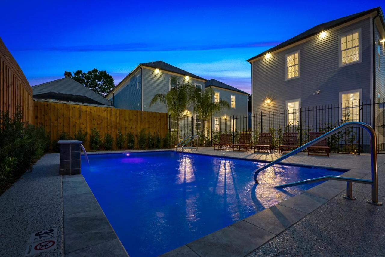 Hosteeva Modern Condo Near Magazine St & Close To Fq New Orleans Exterior foto
