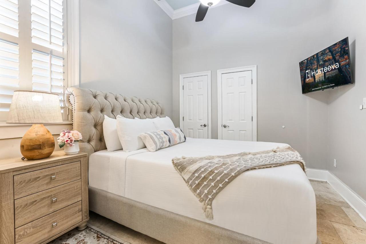 Hosteeva Modern Condo Near Magazine St & Close To Fq New Orleans Exterior foto