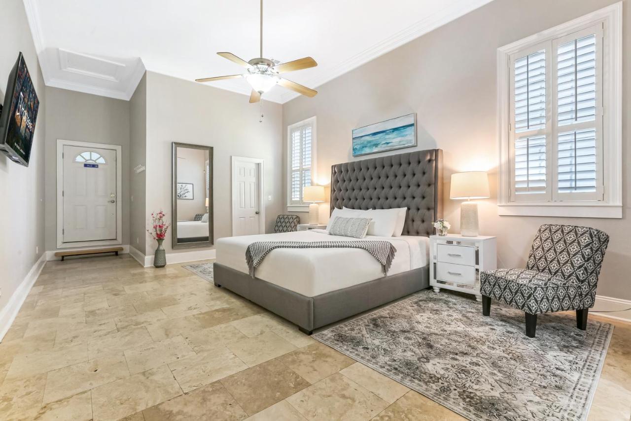 Hosteeva Modern Condo Near Magazine St & Close To Fq New Orleans Exterior foto